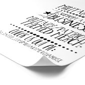 軍隊マーチ。広告ポスター ポスター (角)