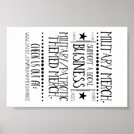 軍隊マーチ。広告ポスター ポスター (正面)