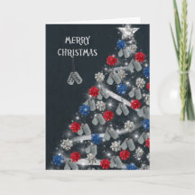 軍隊メリークリスマス