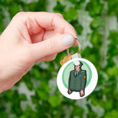 軍隊人 キーホルダー