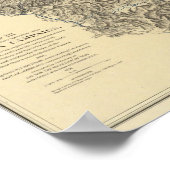 軍隊作戦アトランタキャンペーン3 ポスター (角)