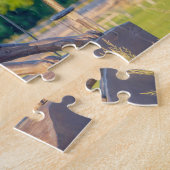 軍隊作業犬記念碑 ジグソーパズル (側面)