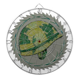 軍隊偽装ヘルメット ダーツボード