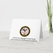 軍隊共感カード カード (裏面)