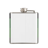 軍隊均一プライド フラスク (裏面)