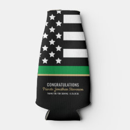 軍隊基本訓練愛国者党 ボトルクーラー