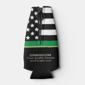 軍隊基本訓練愛国者党 ボトルクーラー (裏面)