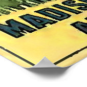 軍隊大会 ポスター (角)