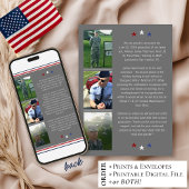 軍隊大学院写真基礎研修修了 案内状