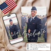 軍隊大学院写真基礎研修修了 案内状