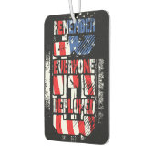 軍隊展開 カーエアーフレッシュナー (左)