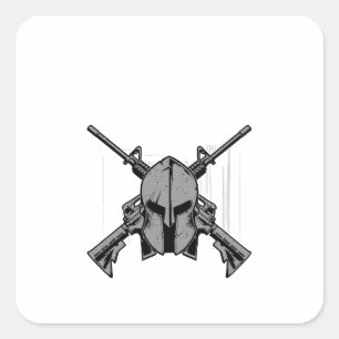 軍隊強度 スクエアシール