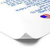 軍隊恋歌 ポスター (角)