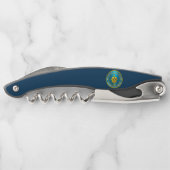 軍隊情報 ソムリエナイフ (裏面)