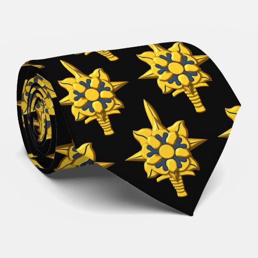 軍隊情報 ネクタイ (ロール)