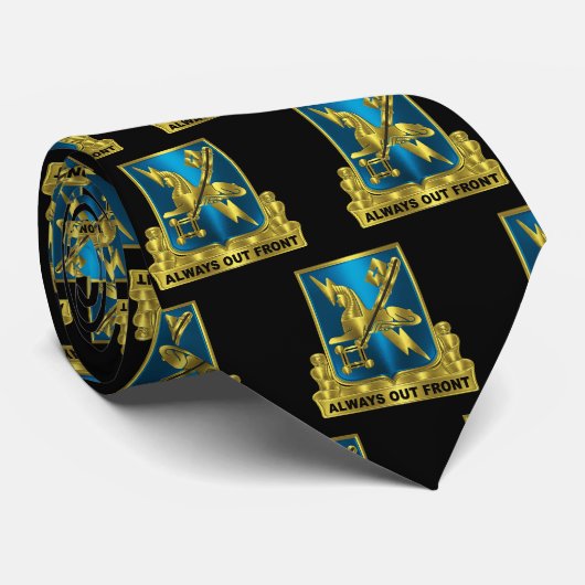 軍隊情報 ネクタイ (ロール)