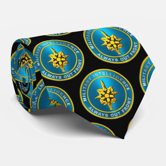 軍隊情報 ネクタイ (ロール)