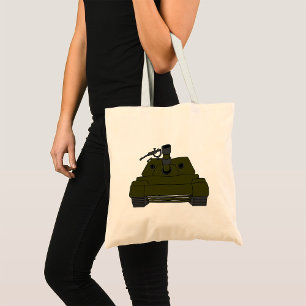 軍隊槽 トートバッグ