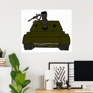 軍隊槽 ポスター