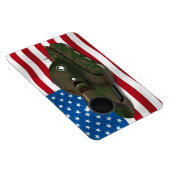 軍隊槽 マグネット (右側)