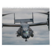 軍隊機 カレンダー (カバー)