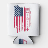 軍隊機 缶クーラー (正面)