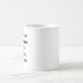軍隊歴史家素晴らし、 コーヒーマグカップ (中央)