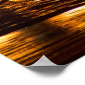 軍隊消防士 ポスター (角)