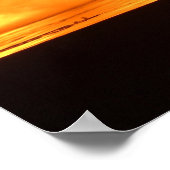 軍隊消防士 ポスター (角)