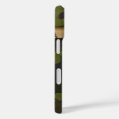 軍隊犬のクロスのタグ Case-Mate iPhoneケース (裏面 / 右)