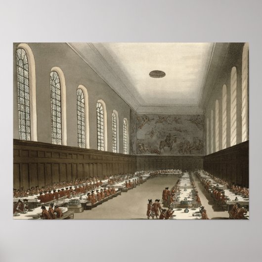 軍隊病院，チェルシー ポスター (正面)