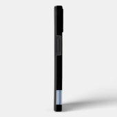 軍隊空軍防衛のエンブレムをパーソナライズ Case-Mate iPhoneケース (裏面 / 右)