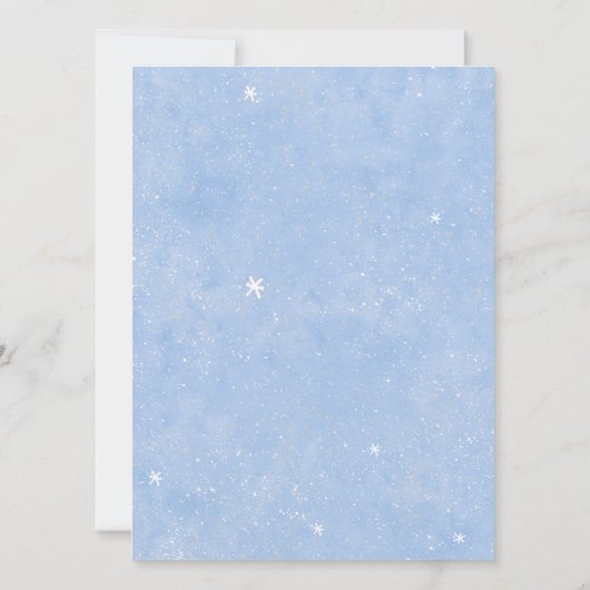 軍隊細緑線旗柊の赤ベリー シーズンカード (裏面)