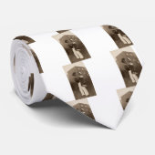 軍隊結婚の ネクタイ (ロール)