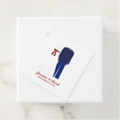 軍隊結婚の フェイバータグ (インサイチュ)