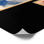 軍隊航空機ポスター「AC-130 Specter」 24x18 ポスター (角)