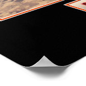 軍隊航空機ポスター「B-52ストラトフォートレス」 24x ポスター (角)