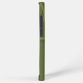 軍隊荷車を引く | アーミー荷車を引くケース SAMSUNG GALAXYケース (右側面)