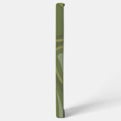 軍隊荷車を引く | アーミー荷車を引くケース SAMSUNG GALAXYケース (左側面)