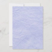 軍隊葬儀13アメリカ国旗のカード (裏面)