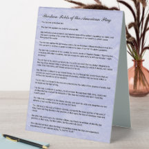 軍隊葬儀13アメリカ国旗の折り目