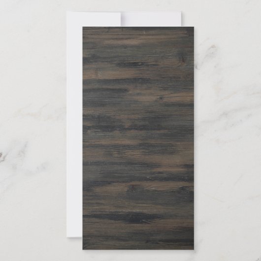 軍隊葬祭愛国旗記念退役軍人 サンキューカード (裏面)