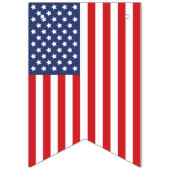 軍隊行遠くにくバナー私は後で私はブーツを参照 バンティングフラッグ (第1の旗)