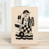 軍隊記号 | Marsden Hartley カード