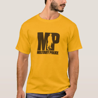 軍隊警察リュックサックグリーン Tシャツ