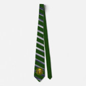軍隊警察隊退役軍人ネックタイ ネクタイ (正面)