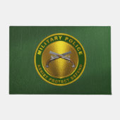 軍隊警察 ドアマット (正面)