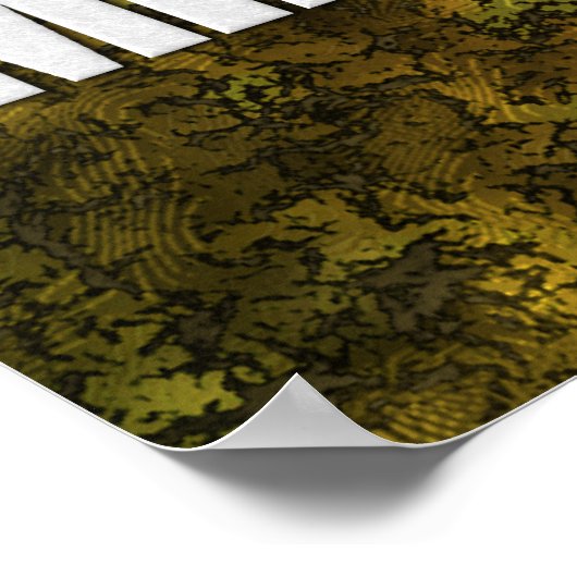 軍隊警察 ポスター (角)