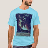 軍隊警察 Tシャツ (正面)