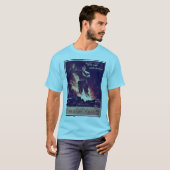 軍隊警察 Tシャツ (正面フル)